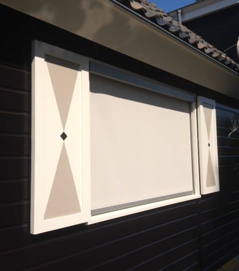 Screendoek-Giessenburg