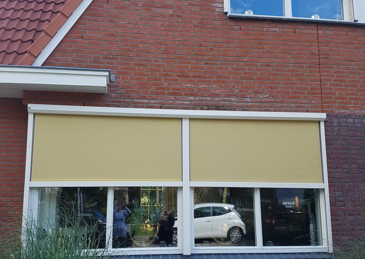 Screendoeken-Goudswaard