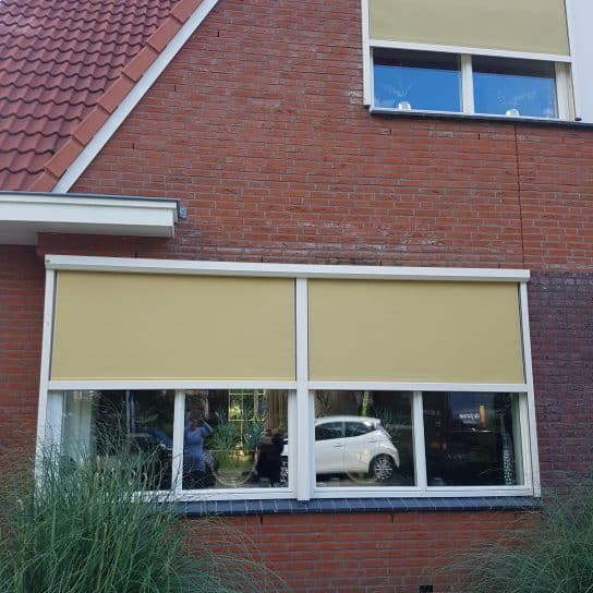 Screendoeken-Goudswaard