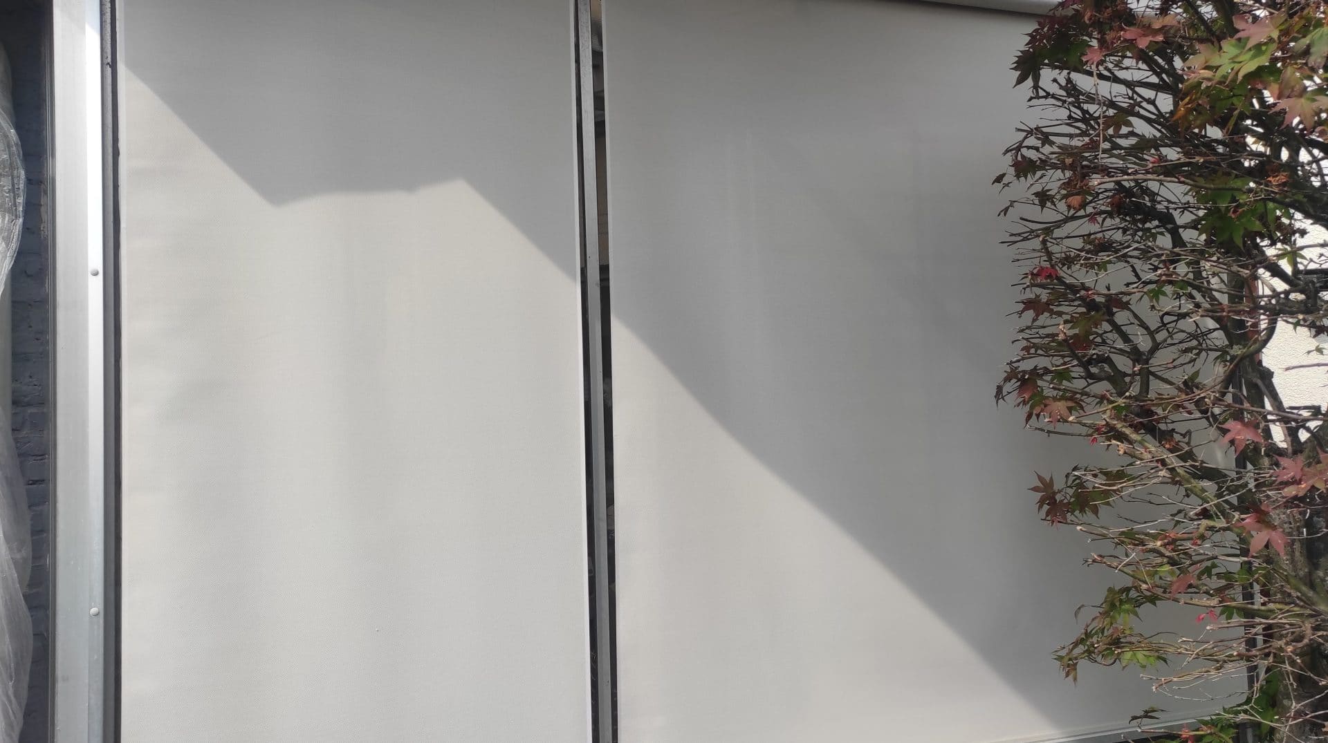 Screendoeken-Eksaarde