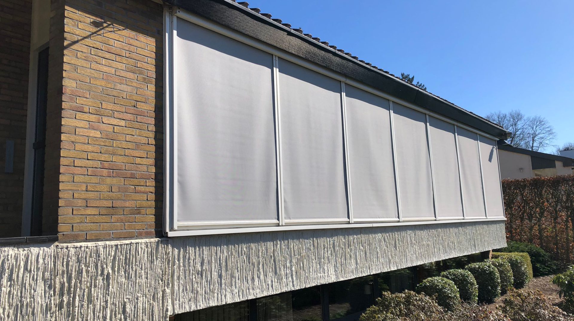 Screendoeken-Amersfoort