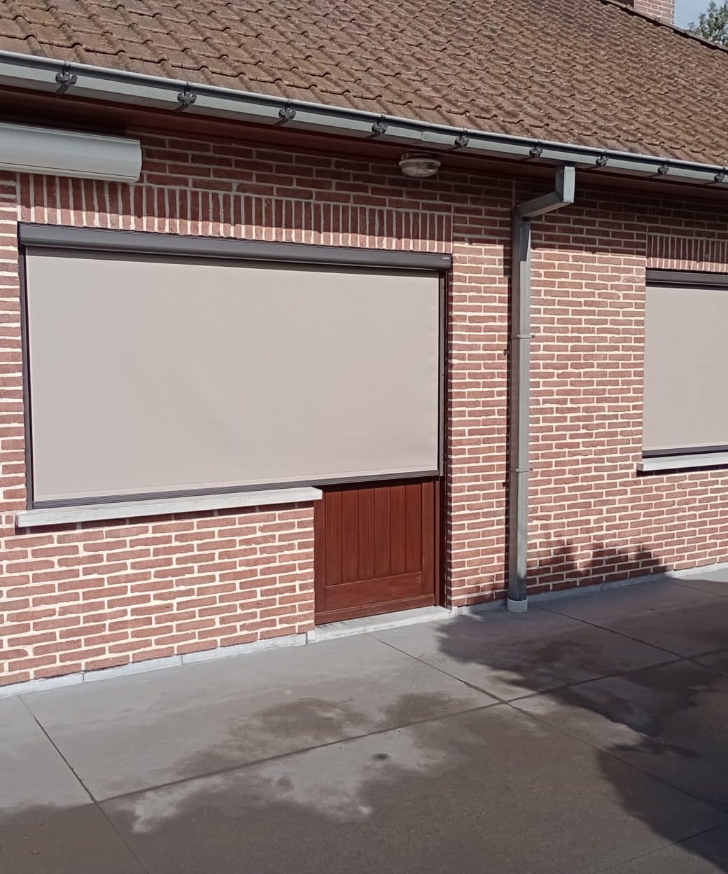 Screendoek - Meerbeke