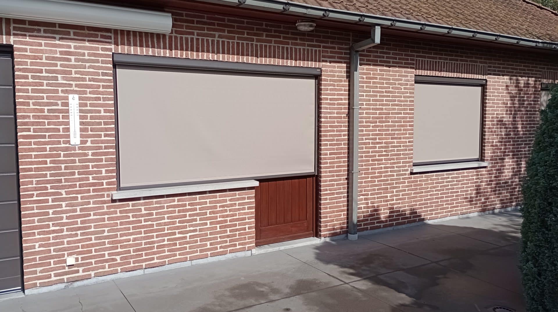 Screendoek - Meerbeke