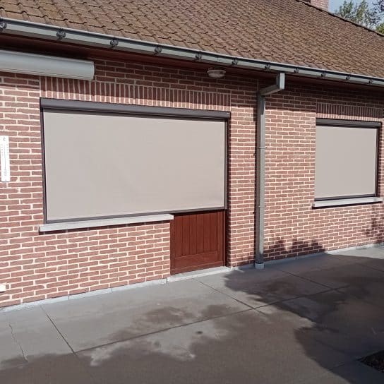 Screendoek - Meerbeke