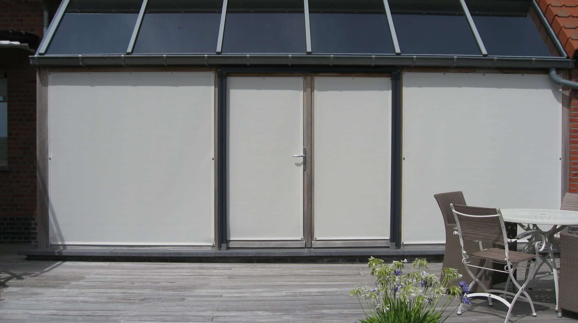 Screendoek - Ellezelles