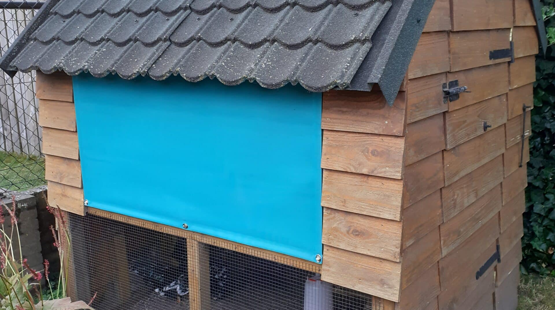 T70802 tibelly screendoek